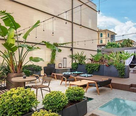 The Spring House Hotel Rome Vatican, Tapestry Collection By Hilton Exterior photo