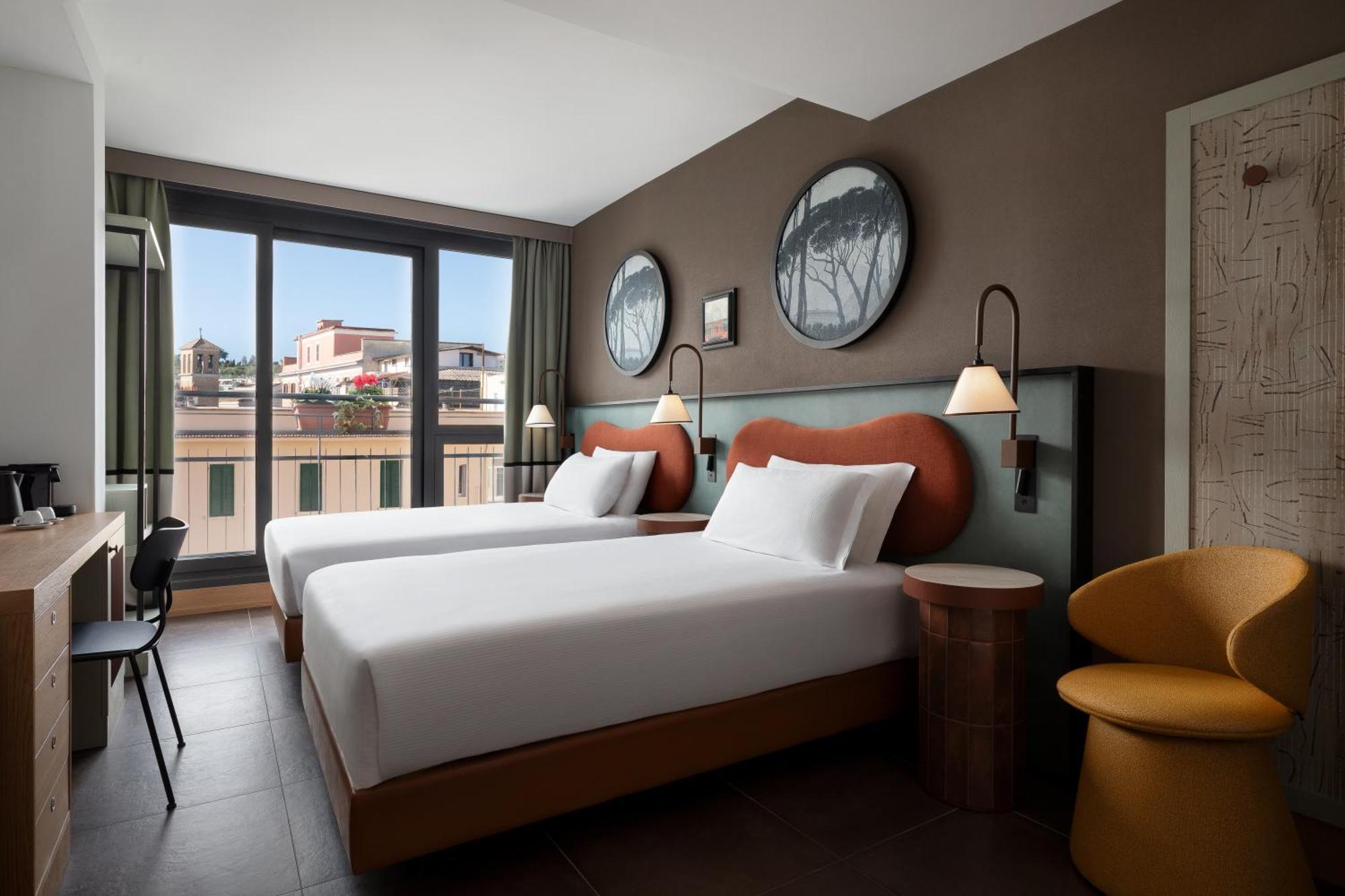 The Spring House Hotel Rome Vatican, Tapestry Collection By Hilton Exterior photo