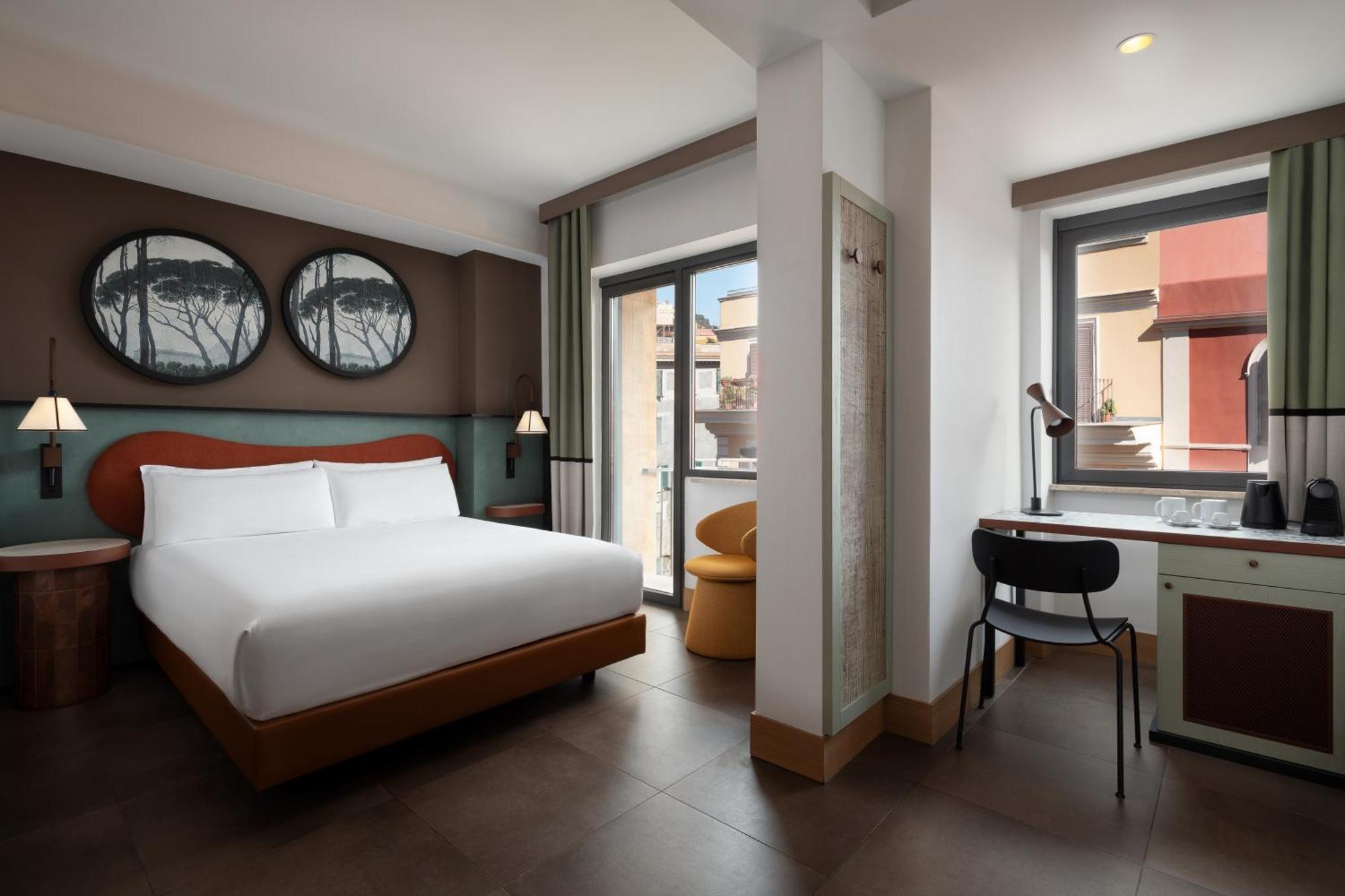 The Spring House Hotel Rome Vatican, Tapestry Collection By Hilton Exterior photo