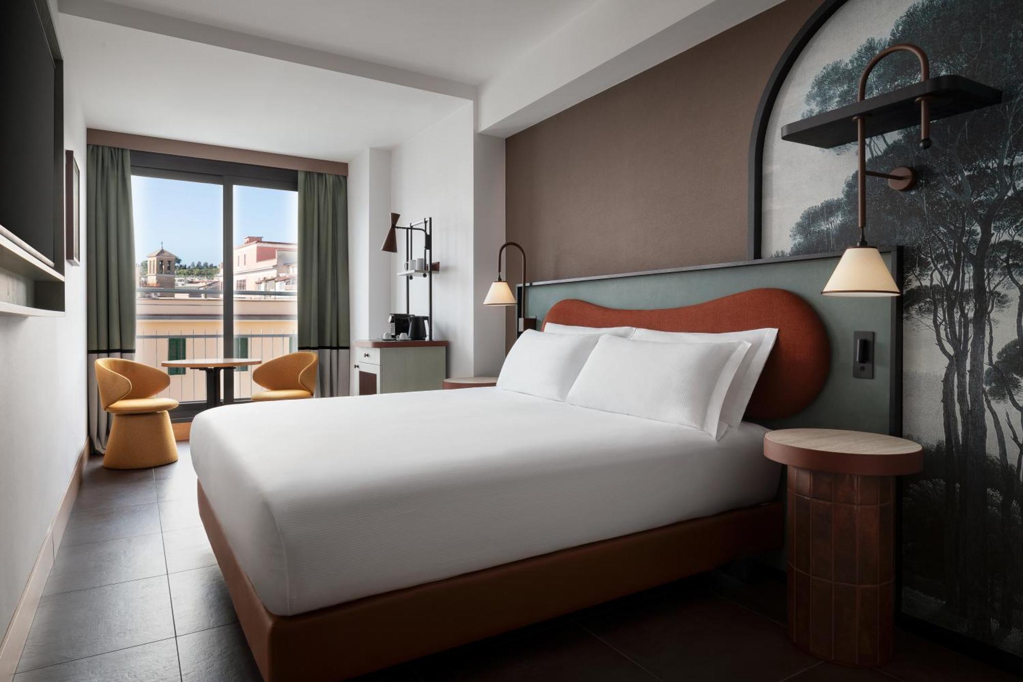 The Spring House Hotel Rome Vatican, Tapestry Collection By Hilton Exterior photo