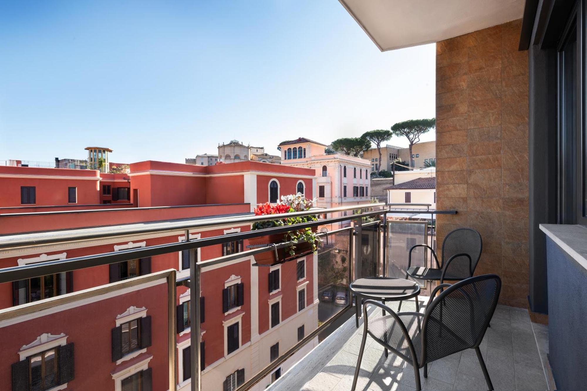 The Spring House Hotel Rome Vatican, Tapestry Collection By Hilton Exterior photo