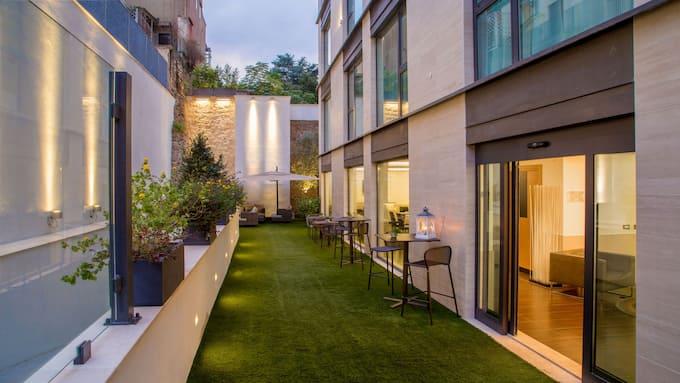 The Spring House Hotel Rome Vatican, Tapestry Collection By Hilton Exterior photo