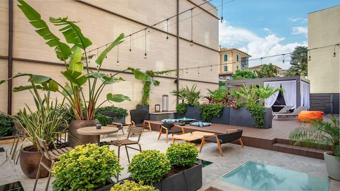 The Spring House Hotel Rome Vatican, Tapestry Collection By Hilton Exterior photo
