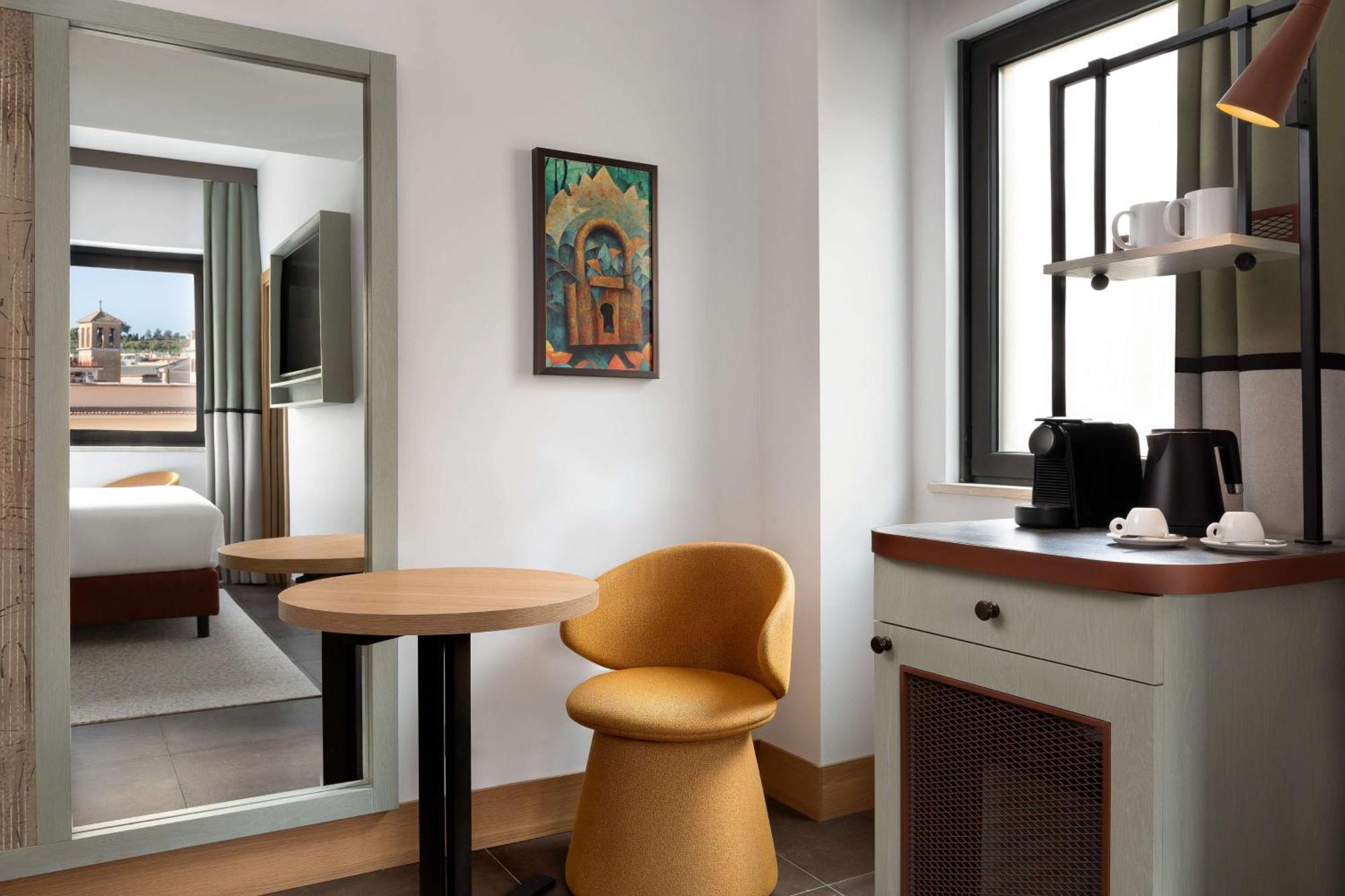 The Spring House Hotel Rome Vatican, Tapestry Collection By Hilton Exterior photo