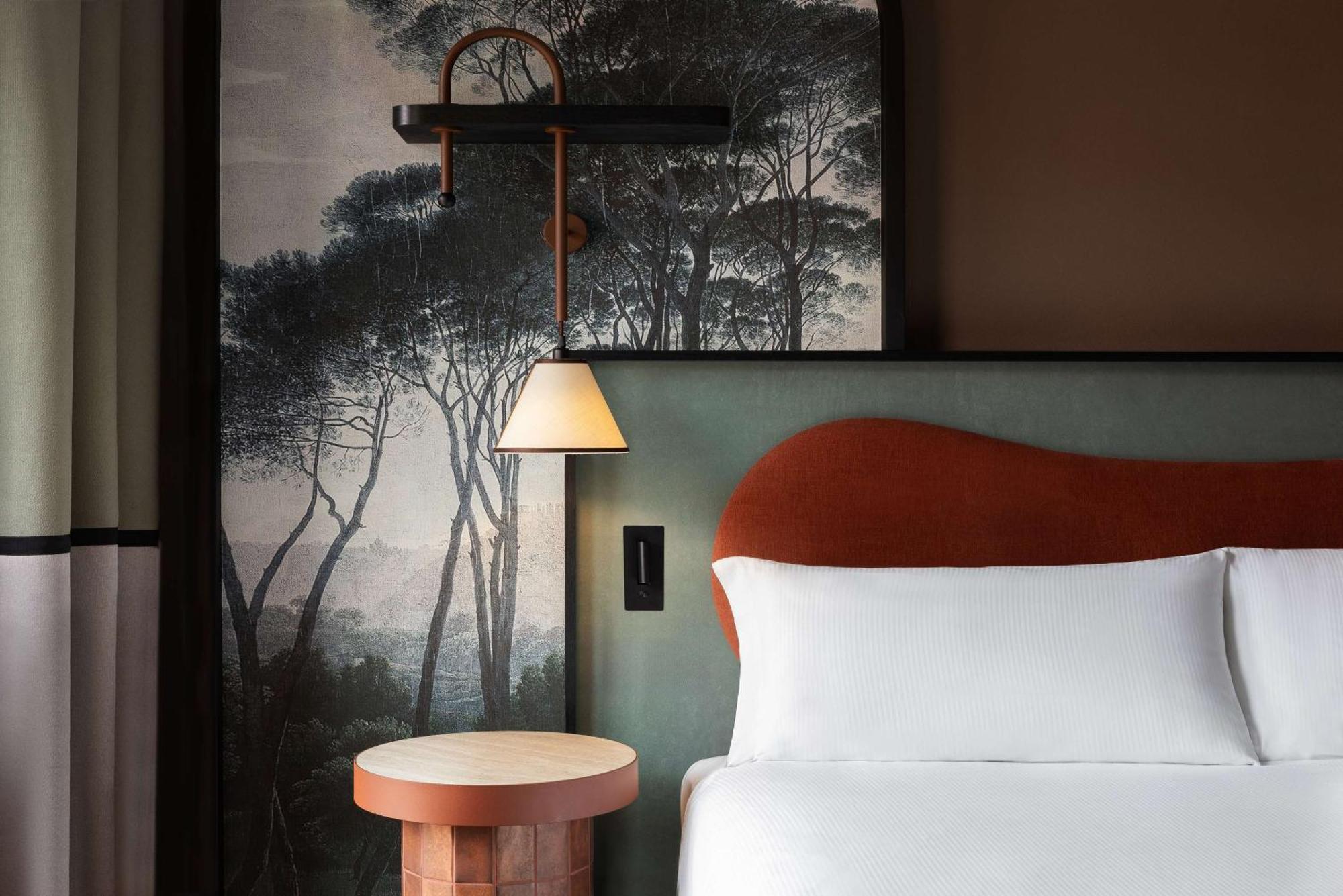 The Spring House Hotel Rome Vatican, Tapestry Collection By Hilton Exterior photo