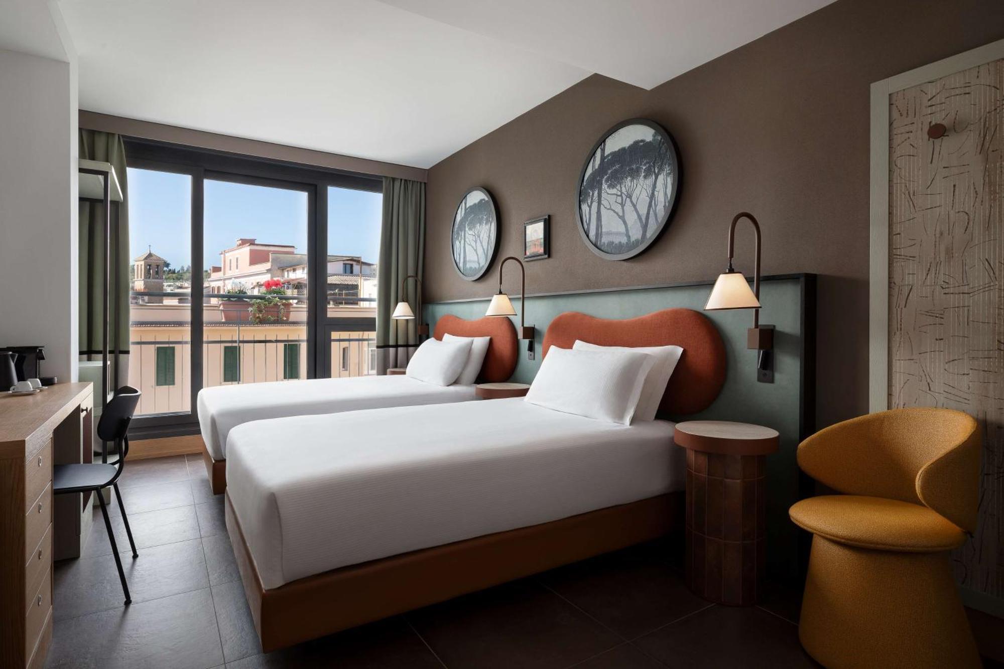 The Spring House Hotel Rome Vatican, Tapestry Collection By Hilton Exterior photo