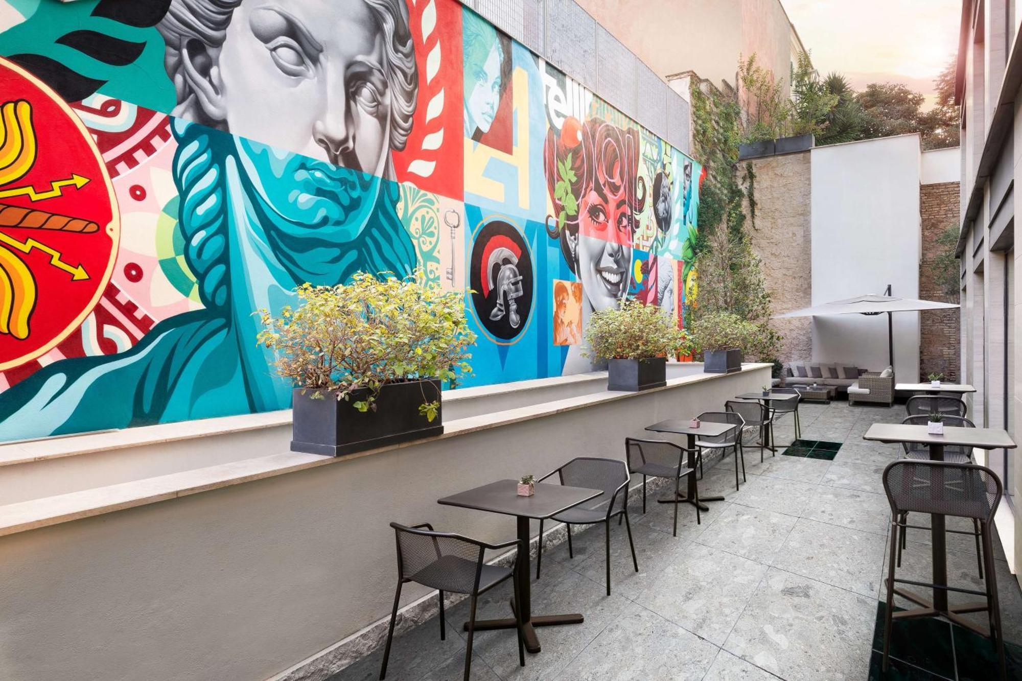 The Spring House Hotel Rome Vatican, Tapestry Collection By Hilton Exterior photo