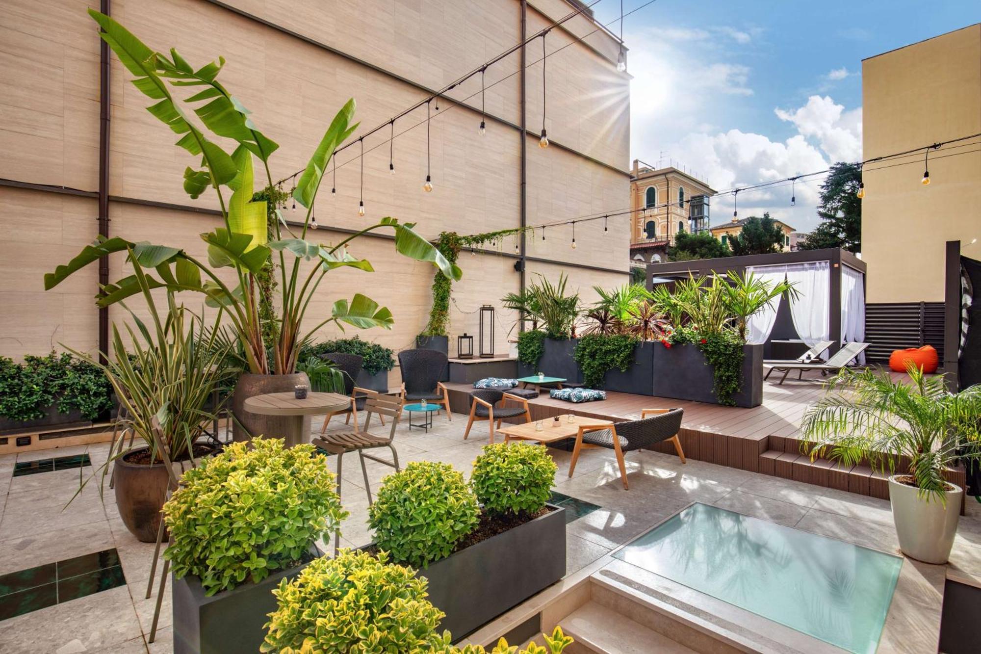 The Spring House Hotel Rome Vatican, Tapestry Collection By Hilton Exterior photo